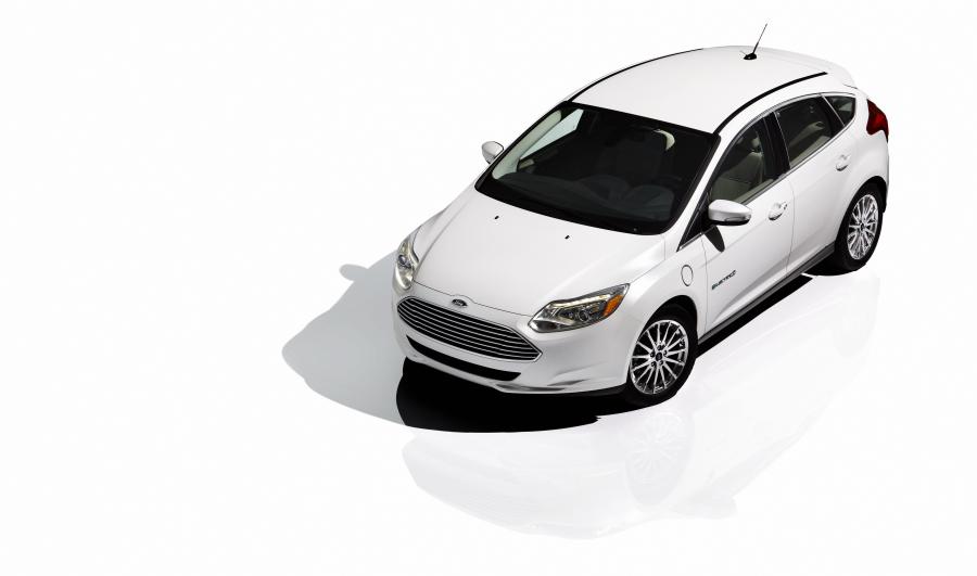  Ford Focus Electric 2011 года  (фото 61 из 131)